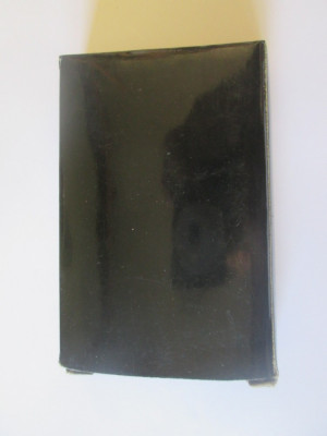 Alexandrion,sticla/butelca colectie noua din inox in cutie,volum 4 oz=120 ml foto