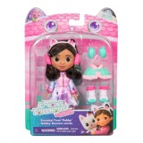 GABBYS DOLLHOUSE FILMUL PAPUSA TINUTA DE IARNA CU ACCESORII SuperHeroes ToysZone