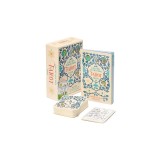Color Your Own Tarot Book &amp; Card Deck: Includes 78 Cards to Color in and a 64-Page Book