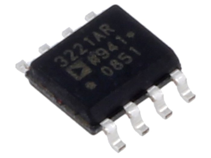 Izolator digital 1Mbps iCoupler