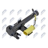 Element reglare capota motor activa Bmw X3 G01 2016-, X4 G02 2017-, Stanga, 51237397495