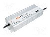 Alimentator SMPS, 48V DC, 3,35...6,7A, 321,6W, MEAN WELL - HEP-320-48A