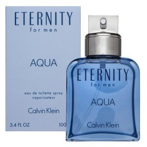 Calvin Klein Eternity Aqua For Men Eau De Toilette Pentru Barbati 100 Ml Apa De Toaleta Okazii Ro