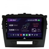 Cumpara ieftin Navigatie Suzuki Vitara (2015+), Android 13, A-Octacore 4GB RAM + 64GB ROM, 9 Inch - AD-BGA9004+AD-BGRKIT299