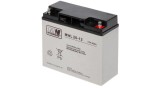 Baterie AGM VRLA MPLPower MWL 12V 20Ah 181*77*167 (M5)