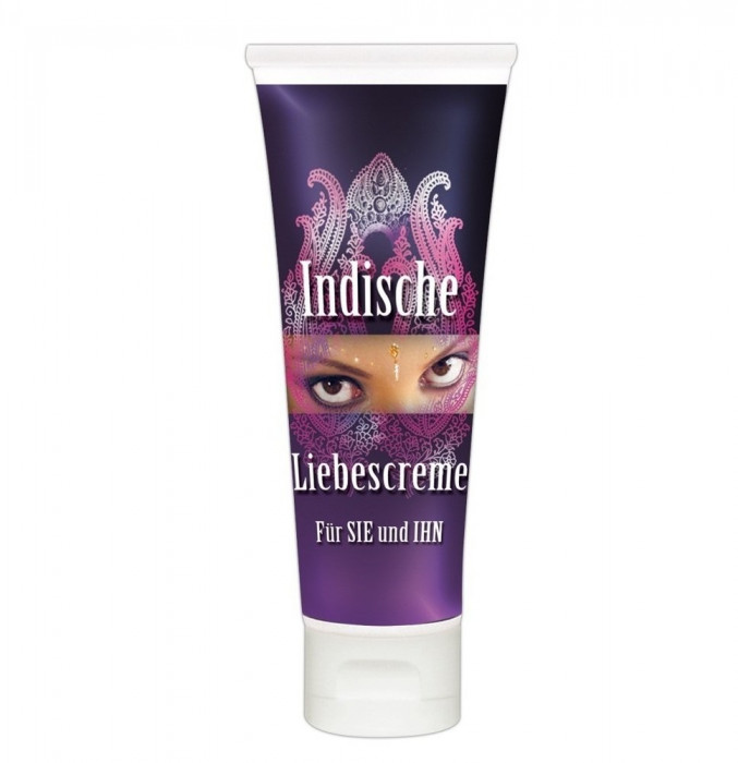 Crema Intima Indian Love 80 ml