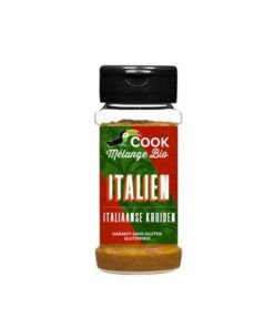 Mix de Condimente Italian Bio 28gr Cook foto
