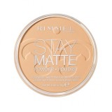 Rimmel Stay Matte Pudră Compactă 006 Warm Beige 14g