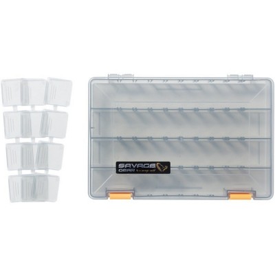 CUTIE SAVAGE GEAR PT.NALUCI TIP 5B 27.5X18X4.5CM foto