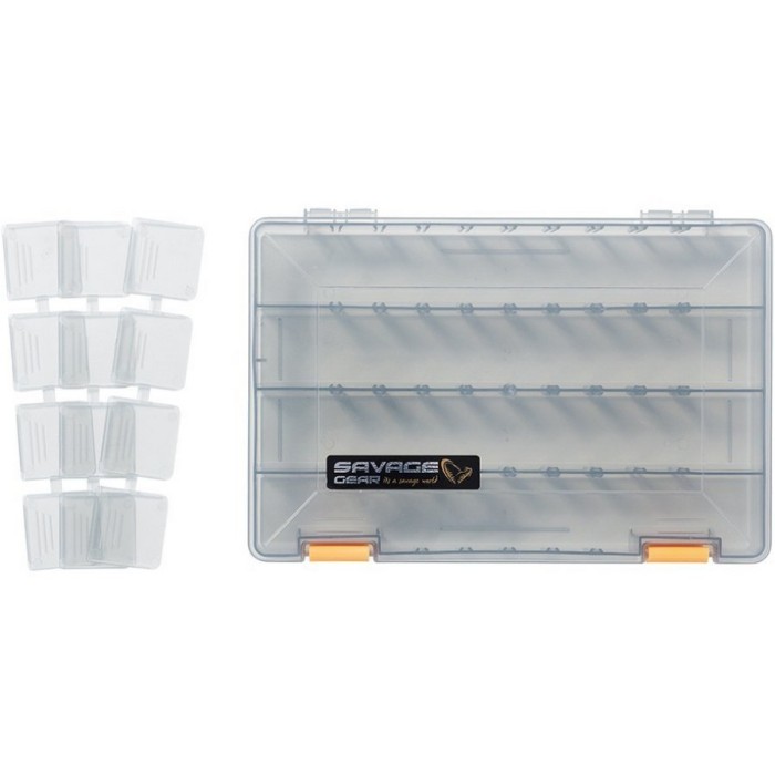 CUTIE SAVAGE GEAR PT.NALUCI TIP 5B 27.5X18X4.5CM