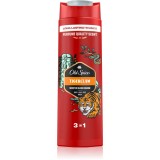 Cumpara ieftin Old Spice Tigerclaw gel de dus pentru față, corp și păr pentru barbati 400 ml