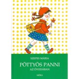 P&ouml;tty&ouml;s Panni az &oacute;vod&aacute;ban - Szepes M&aacute;ria