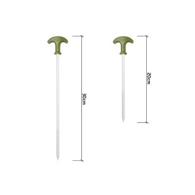 Set cuie cort Delphin FIXT C2G, 10 buc/set 30cm foto