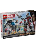 Lego Super Heroes Captain America CIVIL War Action Battle (76314)