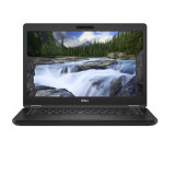 Laptop refurbished Dell Latitude 5490, Procesor I5 8350U, 8GB RAM, 128GB SSD, Diagonala 14 inch, Grad A+