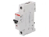 &Icirc;ntrerupător de Supracurent 2A 230/400VAC 1P 6kA