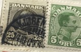 Cumpara ieftin Timbre Danemarca Interbelica TMB1DK serie/lot de 2