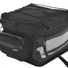 Geanta Rezervor Moto Negru 35L Oxford OL446