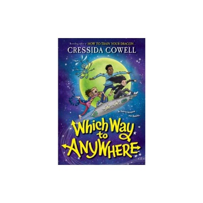 Which Way to Anywhere foto