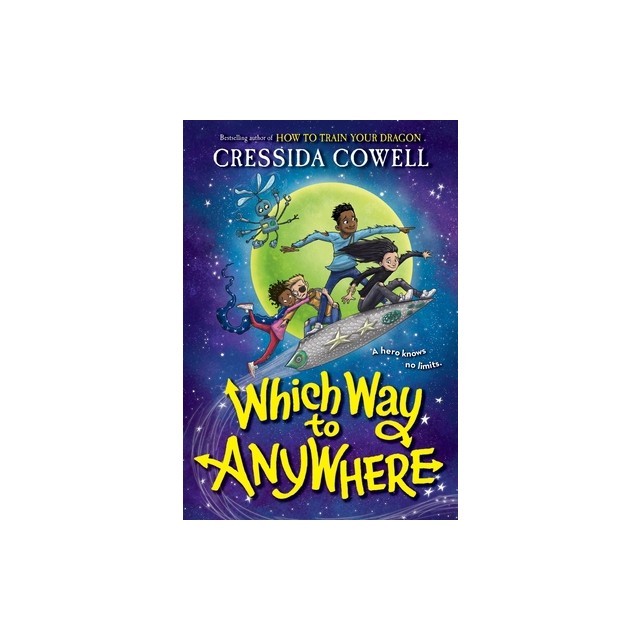 Which Way to Anywhere