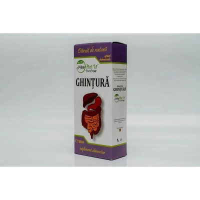 EXTRACT DE GHINTURA 500ML foto