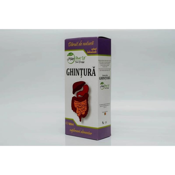 EXTRACT DE GHINTURA 500ML