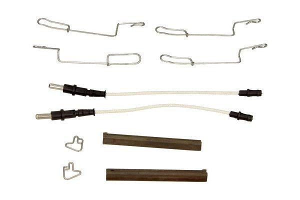 Set accesorii, placute frana MERCEDES-BENZ Vito Bus (W638) ( 02.1996 - 07.2003) OE 0004200402