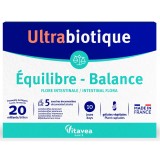 Probiotic Equilibre - Balance, 10 capsule, Ultrabiotique