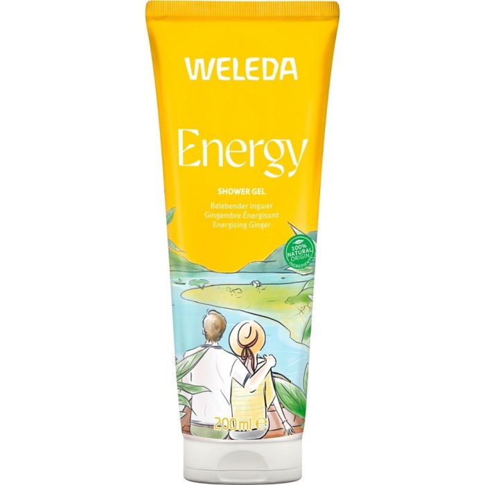 Gel de dus energy