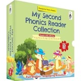Cumpara ieftin My Second Woodpecker Phonic Readers Set (paperback)