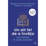 Un alt fel de a invata - Barbara Oakley