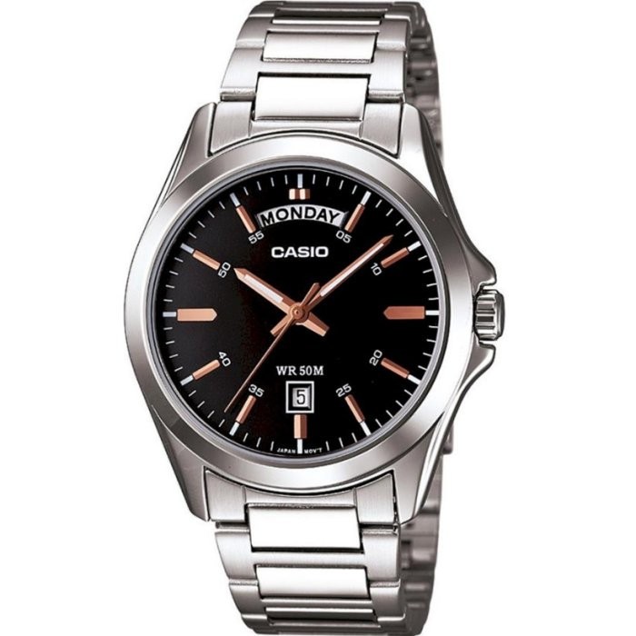 Ceas Barbati, Casio, Collection MTP-13 MTP-1308D-1A2 - Marime universala