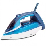 Fier calcat 300W talpa ceramica temperatura ajustabila albastru Zilan ZLN2908