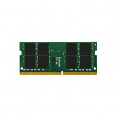 Memorie laptop Kingston 4GB DDR4 2666MHz CL17 1.2V foto
