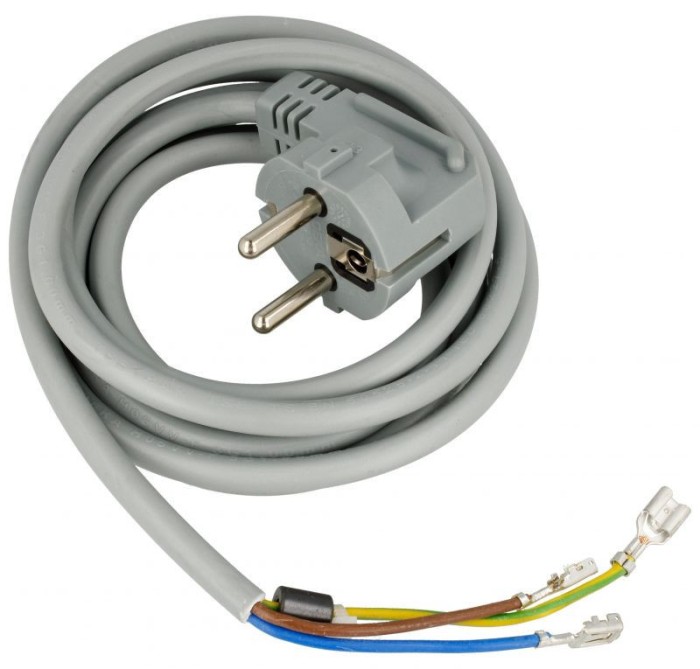 Cablu alimentare masina de spalat Whirlpool, Indesit C00316393
