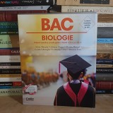 SILVIA OLTEANU - BAC BIOLOGIE : NOTIUNI TEORETICE SI TESTE PENTRU CLASELE A XI-A SI A XII-A , CORINT , 2025 *