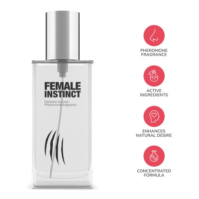 Parfum IntimateLine Female Instinct 30ml foto