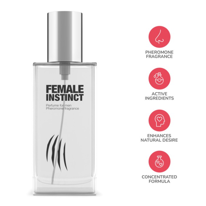 Parfum IntimateLine Female Instinct 30ml