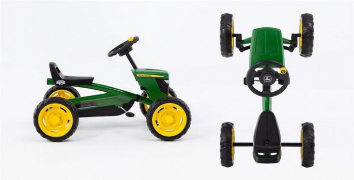 Kart Berg Buzzy John Deere