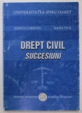 DREPT CIVIL , SUCCESIUNI de DANUT CORNOIU si DANA TITA , 2012