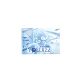 Capsule YOUJIZZ, pentru creșterea volumului și calității spermei, create de bărbați pentru bărbați, 10 buc