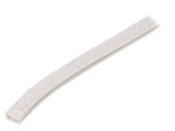 Ecran PVC Alb 10m x 14.5mm
