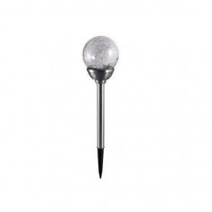 Set 6 lampi solare Strend Pro GlassBall, 450 mm, sticla si metal Mania Tools foto