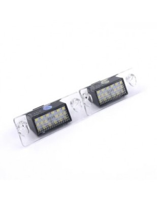 Lampi numar led Audi A4 B5 Sedan 95-01 foto