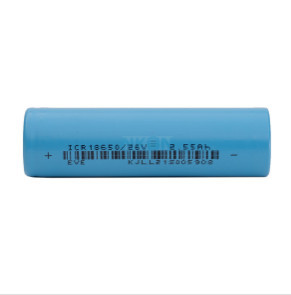 Acumulator Li-Ion EVE ICR18650-26V 2550mAh - 7.65A