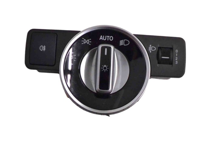 Modul de control comutator faruri MERCEDES-BENZ CLA Coupe C117 2018 14908032