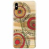 Husa silicon pentru Apple Iphone X, Dandelions