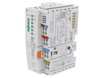 Controler Programabil PLC 750-890 IP20 foto