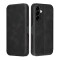 Husa 360&Atilde;&sbquo;&Acirc;&deg; Samsung Galaxy A56 5G Techsuit Safe Wallet Plus, negru