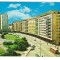CPIB 18364 CARTE POSTALA - BUCURESTI. PIATA PALATULUI, AUTOTURISM, AUTOBUZ